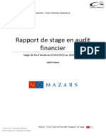 LEROY Florent Rapport PDF