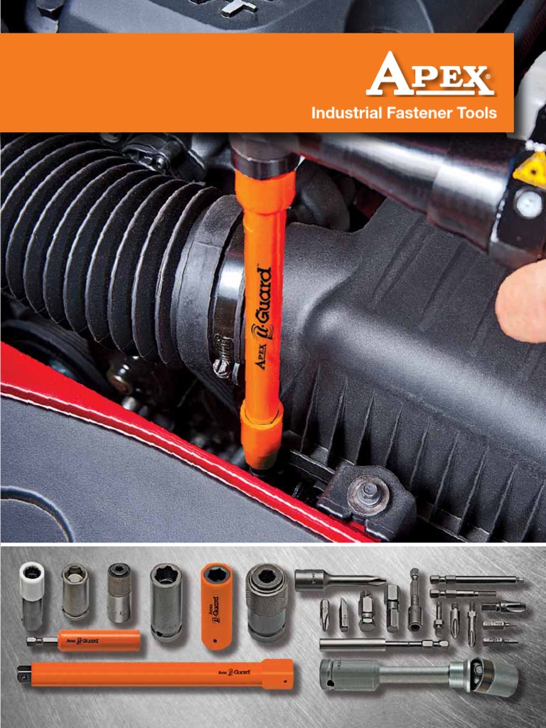 Apex Tools Screw Machines