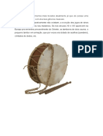 Percussão