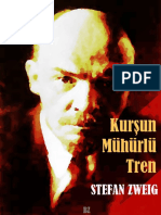 Kursun Muhurlu Tren - Stefan Zweig