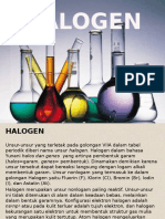 Kimia Halogen