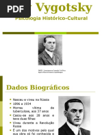 Trabalho Sobre Vygotsky