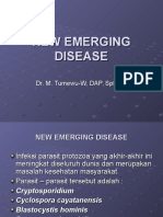 New Emerging Disease