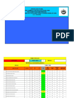 Borang Padang Segak 1a1