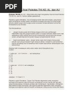 Download Kisi-kisi Soal Psikotes TNI by togi_pasaribu SN342684928 doc pdf