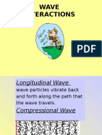 Waves Interaction