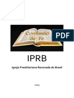 Confissão de Fé IPRB