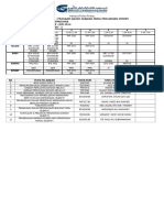 JADUAL WAKTU SEM5