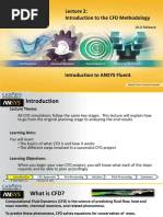 Fluent-Intro 16.0 L02 IntroCFD PDF