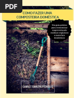 Como Fazer Uma Composteira Domestica II