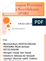 Penyuluhan Dokcil p3k