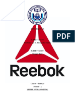 Marketing_Management_Report_on_Reebok.docx