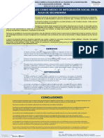 Practicas Grupales Como Medio de Integracion Social Aula Secundaria