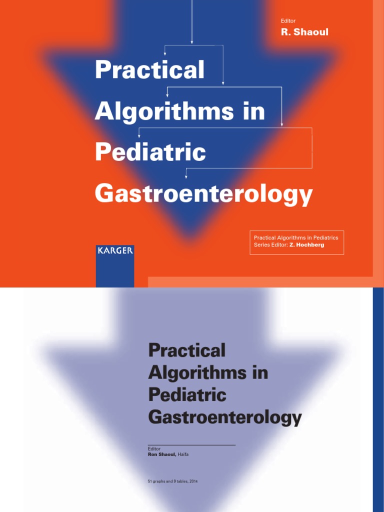 Pediatric Gastroenterology Algorithme PDF | PDF | Diarrhea | Irritable ...