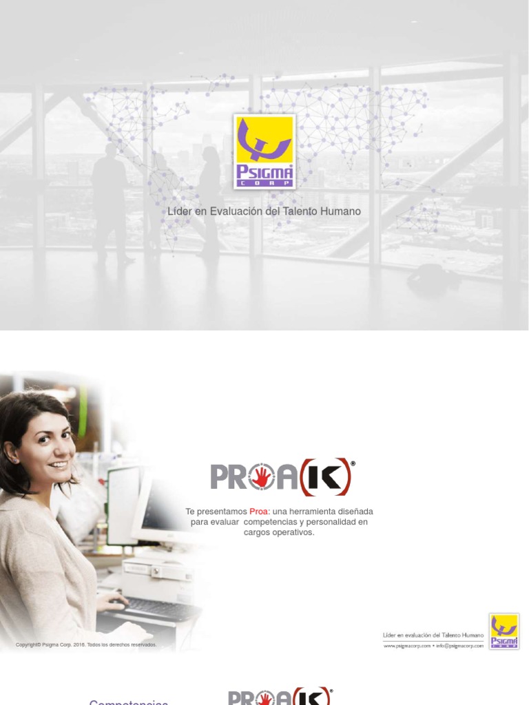 Proa K | PDF | Liderazgo | Cognición