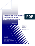 Theoretical Minimum Energies PDF