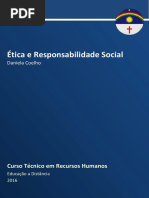 Caderno Final de RH (Ética e Responsabilidade Social)