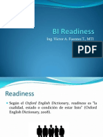 BI Readiness