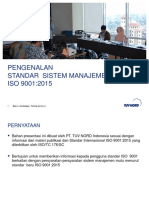 Materi ISO9001 2015