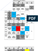 Jadwal Kuliah Kelas A LC