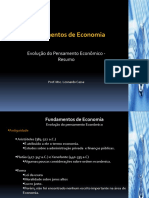 Aula 3 - Fund de Economia