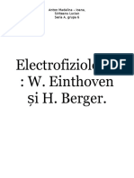 Electrofiziologia