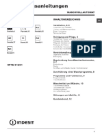 Indesit i Wte 51251_de Ru Ro Se Fi Dk No