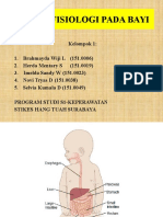 Anatomi Fisiologi Bayi - s1 Tk.2 (Kel.1) - 1