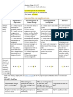 Mandarin6 Slcssemestergradereflectionsforclass