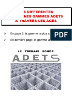 Anciennes Gammes PDF