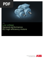 Routine Test Certificate 3ph Ind. Motor: Name Plate Data | PDF ...
