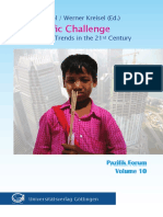The Pacific Challenge - Development Trends in the 21st Century