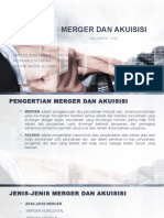 Merger Dan Akuisisi