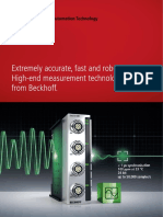 Beckhoff Measurement Technology