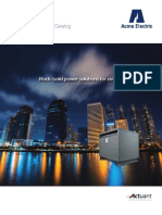 Transformadores ACME PDF