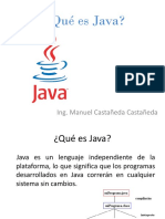 Qué es Java lenguaje