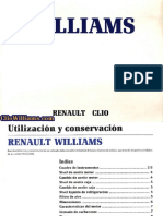 Clio Williams - Manual de Mantenimiento.pdf