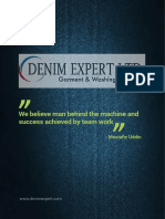 Denim Expert Ltd. Profile