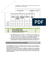 Instructivo Del Proceso de Evaluacin de Los Aprendizajes