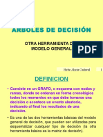 Árboles de Decisión