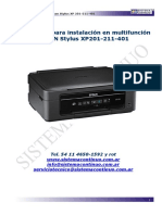 Epson - xp201-401 PDF