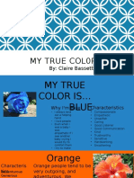 My True Colors