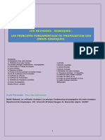 Les Principes Fondamentaux de Propagation Des Ondes Sismiques PDF