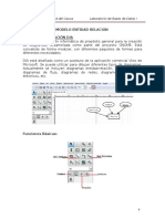 Tutorial Modelo Entidad Relacion - DIA