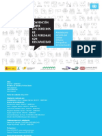 Convencion - Accesible en Pictograma PDF