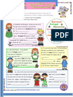 Countries and Nationalities