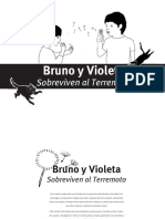 Bruno y Violeta Sobreviven Al Terremoto PDF