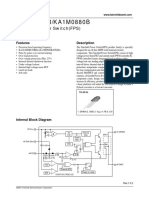 datasheet 1m088