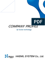 Company Profile HAEMIL
