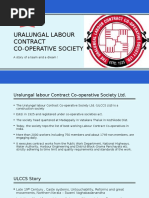 Uralungal Labour Contract